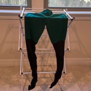 Alo green leggings